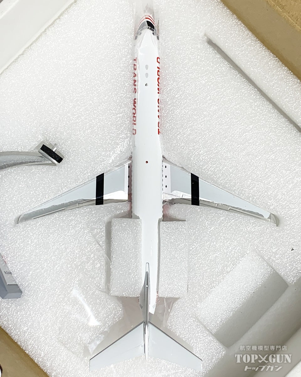 InFlight200 DC-9-40 トランスワールド航空 N933L 1/200