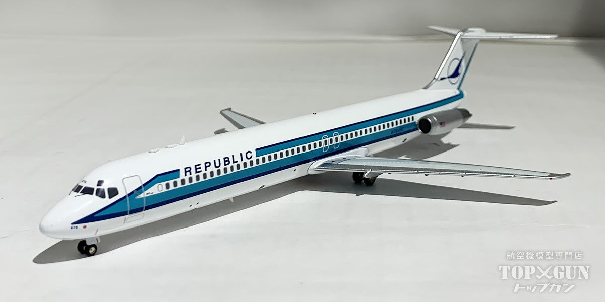 DC-9-50 Republic Airlines N784NC 1/200 [IF951YX0924] 