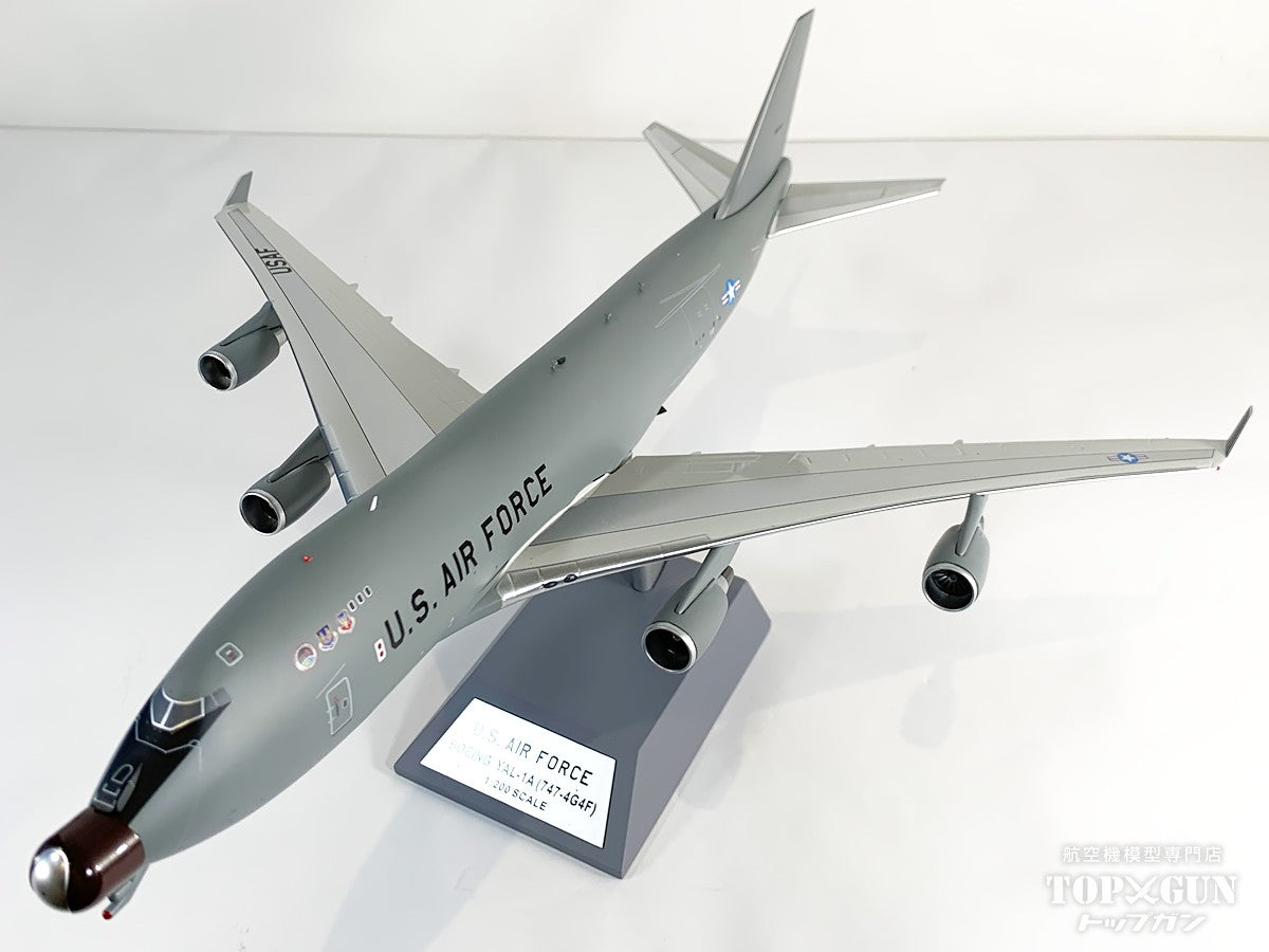 InFlight200 YAL-1A(747-4G4F) アメリカ空軍 00-000 1/200 [IFAL1USAF001]