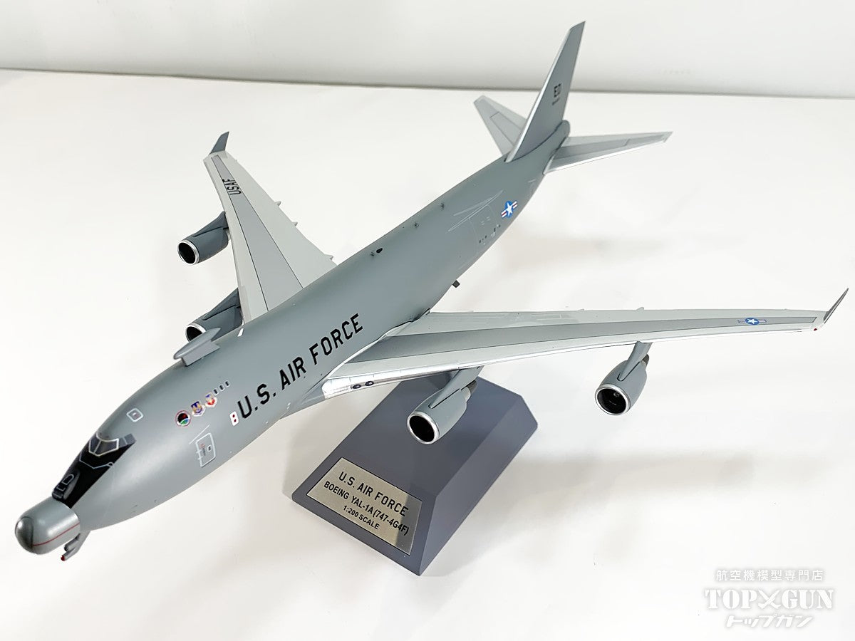 YAL-1A(747-400F) アメリカ空軍 00-0001 1/200 [IFAL1USAF001ED]