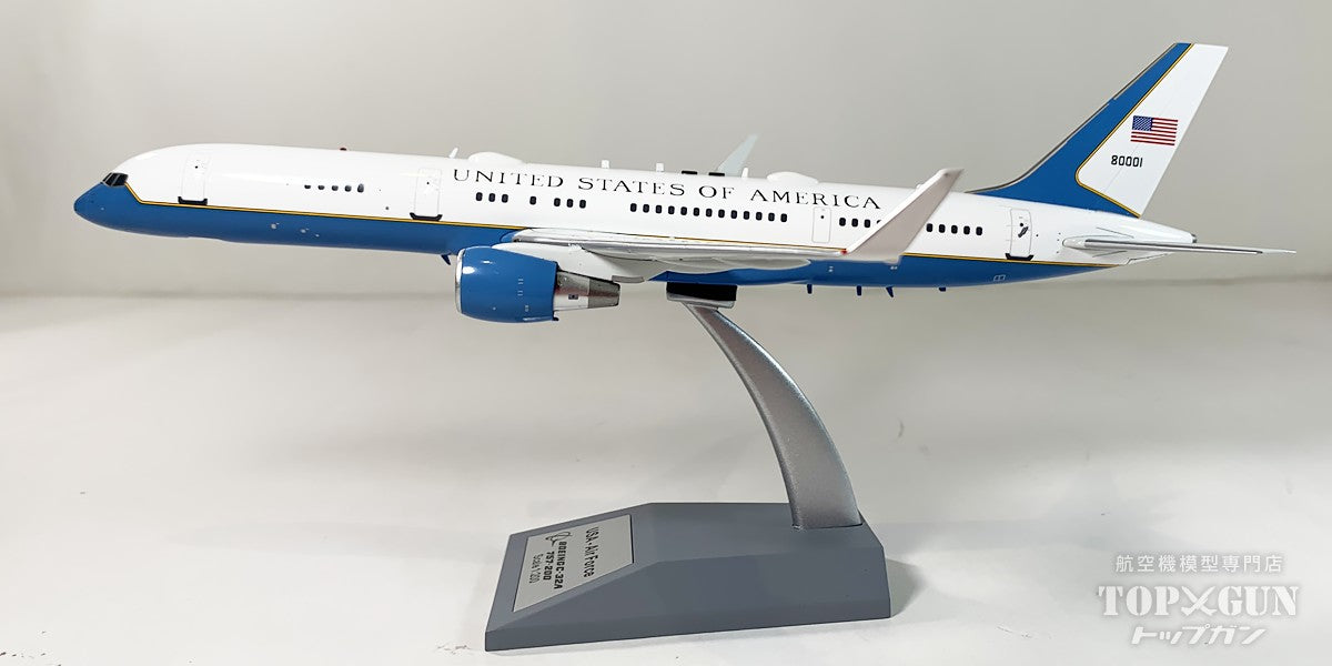 InFlight200 C-32A (757-2G4) アメリカ空軍 98-0001 1/200 [IFC32USA04]