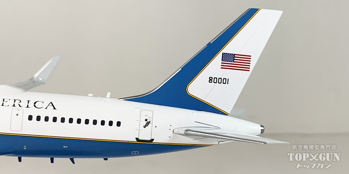 C-32A (757-2G4) United States Air Force 98-0001 1/200 [IFC32USA04] 