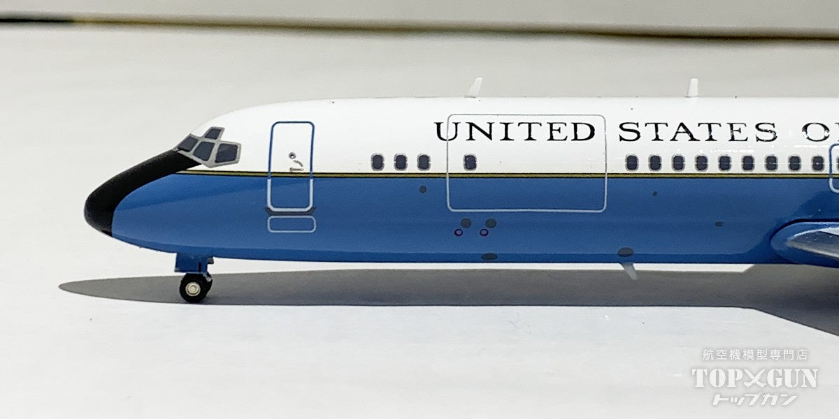 C-9A (DC-9-32CF) United States Air Force 71-0876 1/200 [IFC9A0876] 