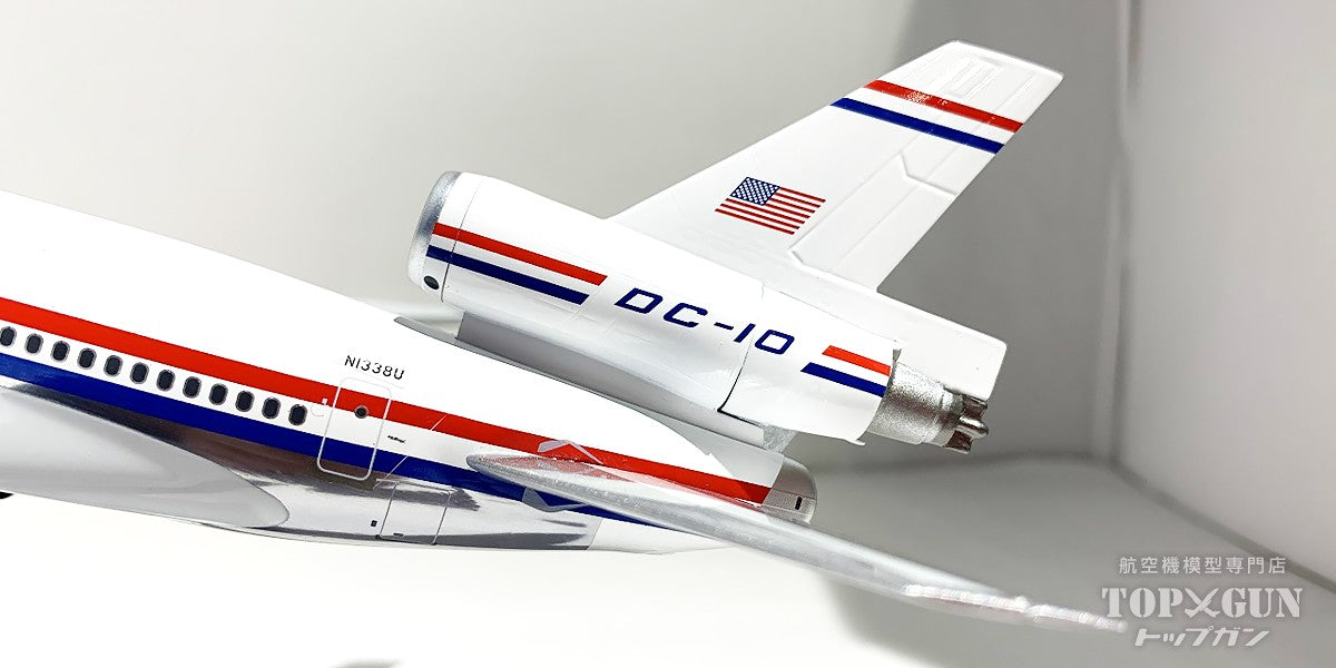 DC-10-10 McDonnell Douglas House Color Polished Finish N1338U 1/200 [IFDC101338P] 