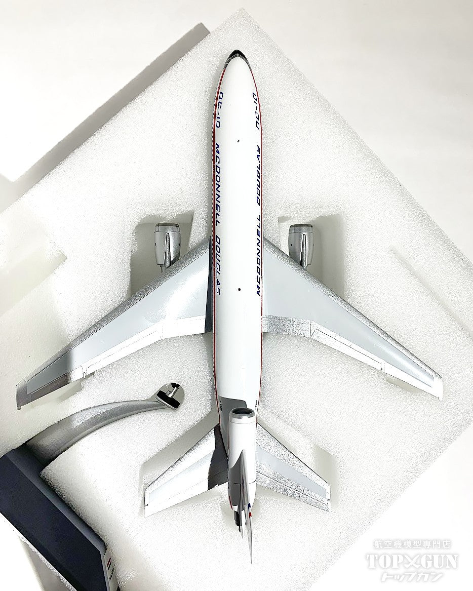 DC-10-10 McDonnell Douglas House Color Polished Finish N1338U 1/200 [IFDC101338P] 