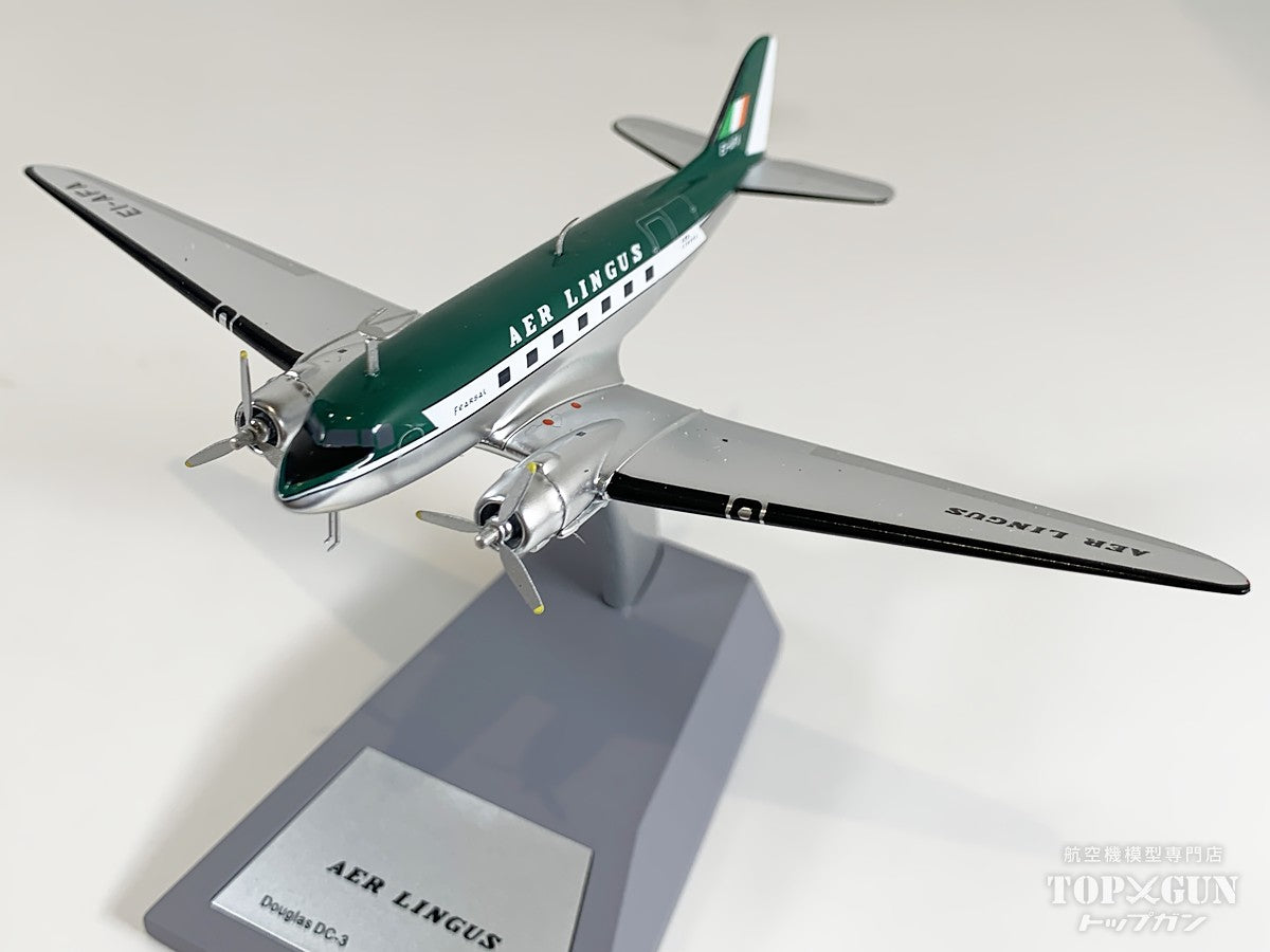 DC-3 エアリンガス  EI-AFA  1/200 [IFDC3EI0224]