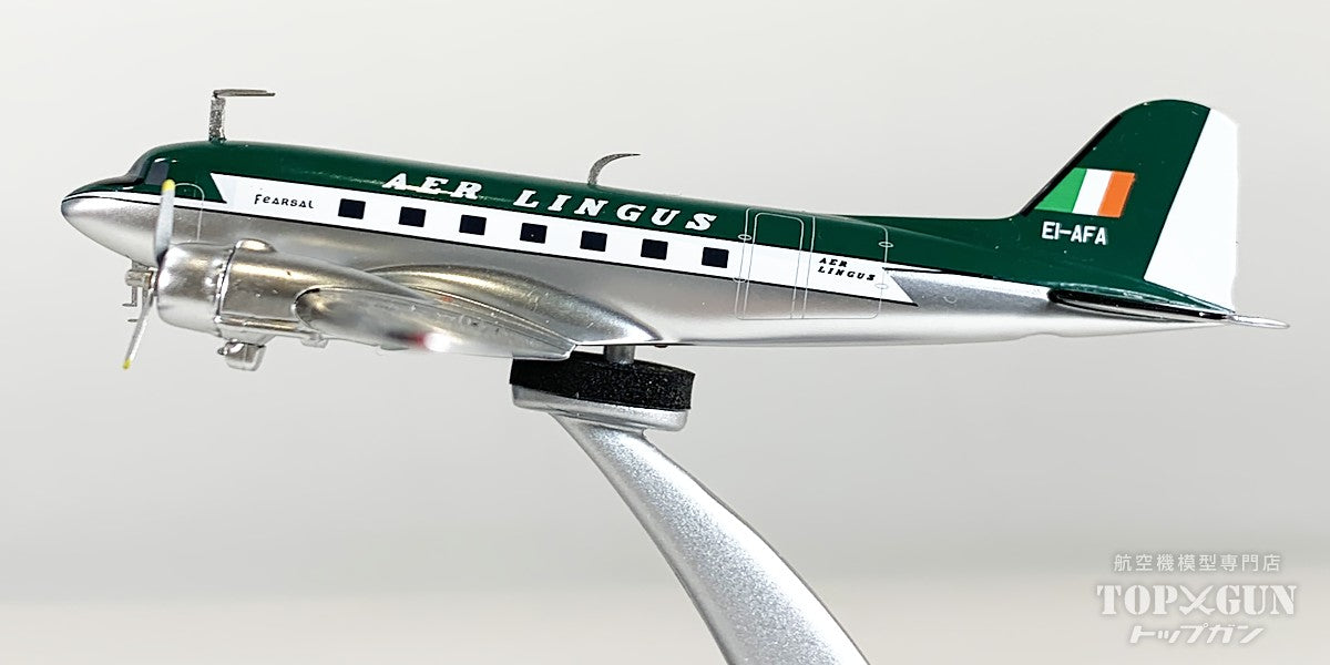 DC-3 エアリンガス  EI-AFA  1/200 [IFDC3EI0224]