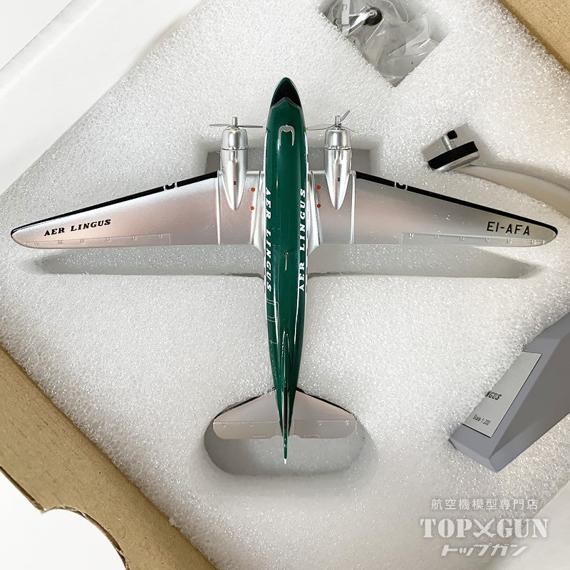 DC-3 エアリンガス  EI-AFA  1/200 [IFDC3EI0224]