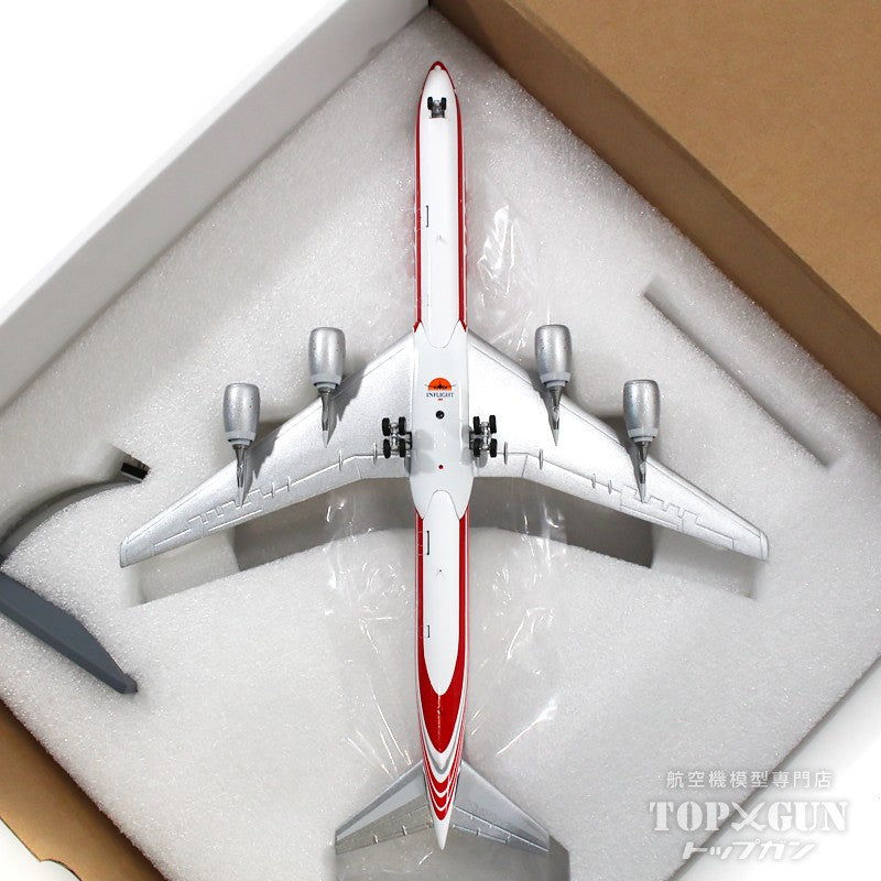 InFlight200 DC-8-73F(改造貨物型) DHL(アスター・エアカーゴ InFlight200 DC-8-73F(改造貨物型) DHL(アスター・エアカーゴ