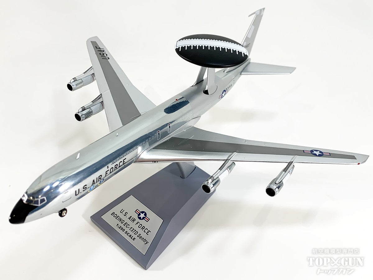 EC-137D AEW&C アメリカ空軍 「Second Prototype」 1972年 71-1407 1/200 [IFE3DUSAF407P]