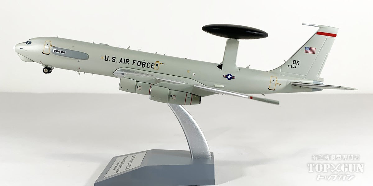 InFlight200 E-3 (707-300) アメリカ空軍 76-1605 1/200 [IFE3USAF605]