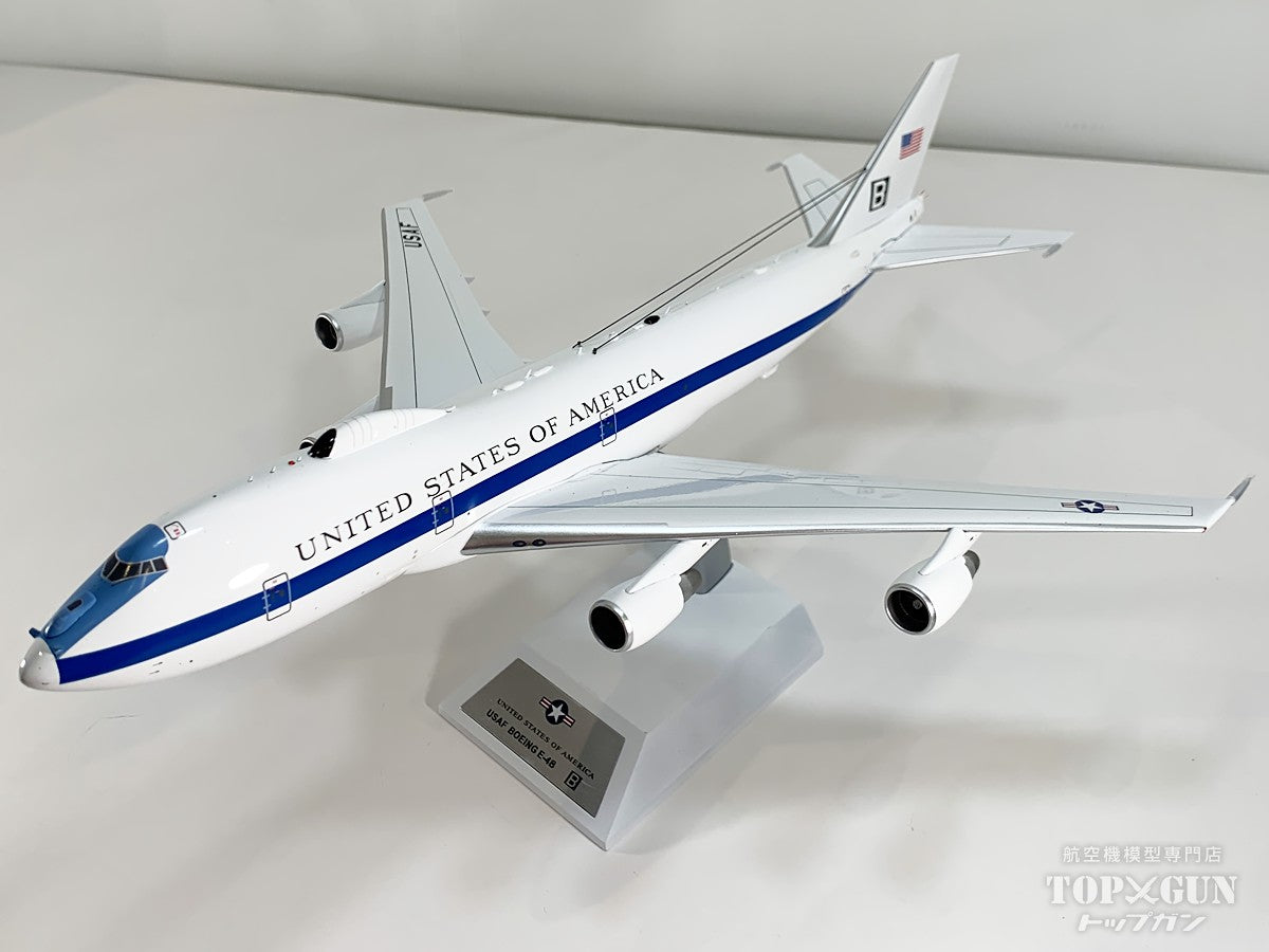 E-4B (747-200B) アメリカ空軍 1/200 [IFE4BUSAF-B]