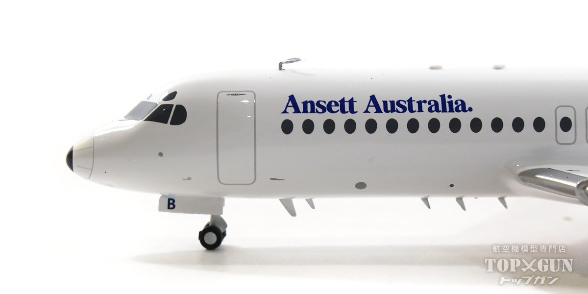 F28-4000 Ansett Australian Airlines 1990s VH-EWB 1/200 [IFF28AN0920]