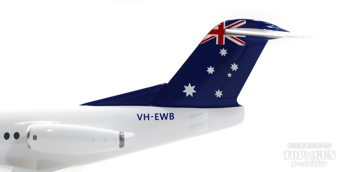 F28-4000 アンセット・オーストラリア航空 1990年代 VH-EWB 1/200 [IFF28AN0920]