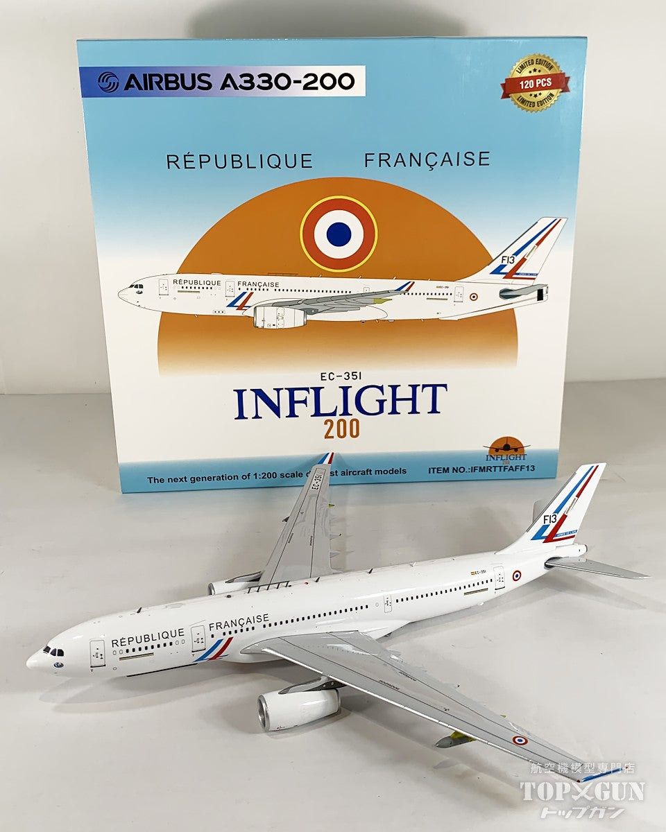 InFlight200 A330-243MRTT フランス空軍 EC-351 1/200 [IFMRTTFAFF13]