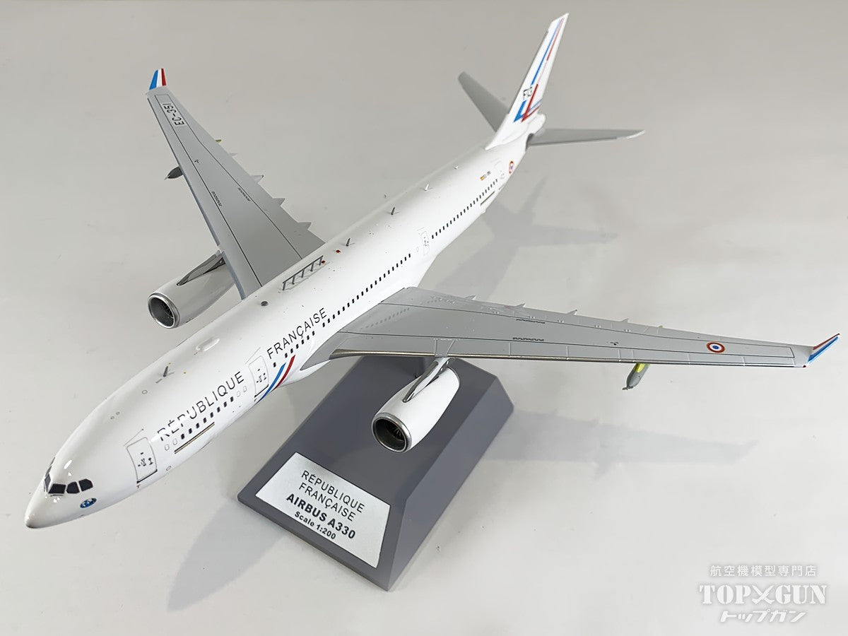 InFlight200 A330-243MRTT フランス空軍 EC-351 1/200 [IFMRTTFAFF13]
