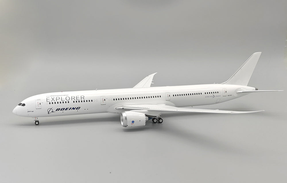 Hogan Wings 787-10 ブリティッシュ・エアウェイズ (ギア