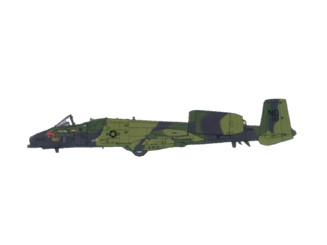 A-10 アメリカ空軍 第23戦術戦闘航空団  第706戦闘飛行 「砂漠の嵐作戦」1991年 1/144 [JCW-144-A10-001]