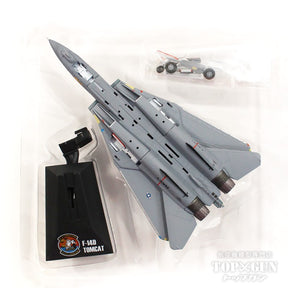 JCW-144-F14-006 1/144 F-14D アメリカ海軍 VF-31 トムキャッターズ THE Last Flight 2006 #100 [ダイキャスト模型]