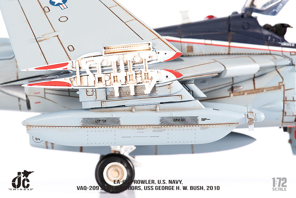 EA-6B US Navy VAQ-140 Patriot 2006 1/72 [JCW-72-EA6B-003]