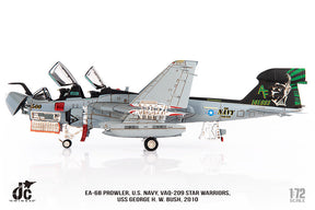 EA-6B アメリカ海軍 VAQ-209 スターウォリアーズ 2010 1/72[JCW-72-EA6B-004]