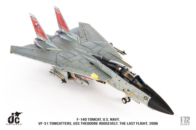 F-14 トムキャット サンタキャット VF-31 CENTURY 1/72 F-14 トムキャット サンタキャット VF-31 CENTURY 1/72