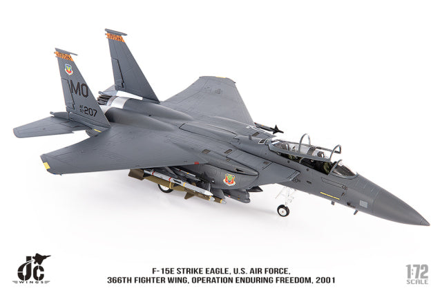 F-15E United States Air Force 366th Fighter Wing Operation Enduring Freedom 2001 1/72 [JCW-72-F15-028] 