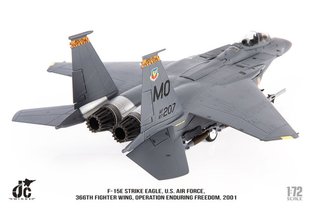 F-15E United States Air Force 366th Fighter Wing Operation Enduring Freedom 2001 1/72 [JCW-72-F15-028] 