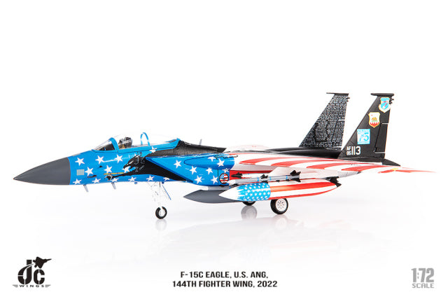 JCWINGS 1/72 航空自衛隊 F-15J EAGLE 52-8951