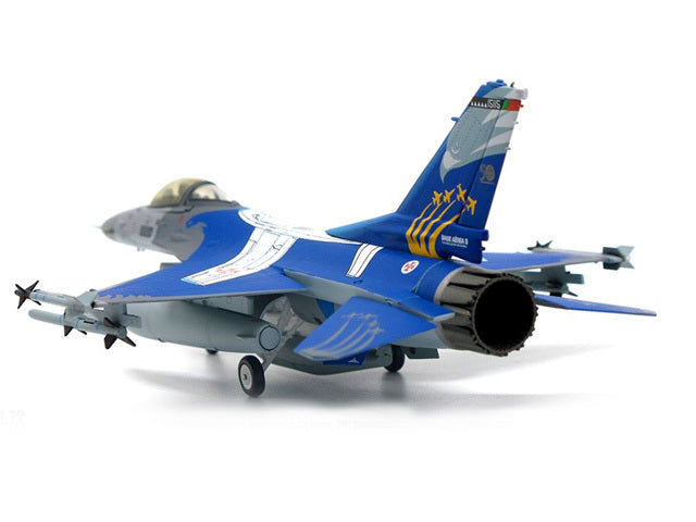 JC Wings 【お取り寄せ】F-16A（ブロック15） ポルトガル空軍 第201
