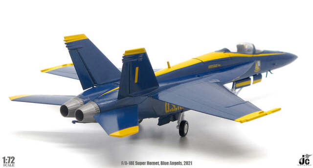 JC Wings 【お取り寄せ】F/A-18E アメリカ海軍 ブルーエンジェルス #1