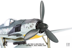 FW190A-8 ドイツ空軍 JG26 フランス 1945 1/72[JCW-72-FW190-003]