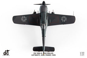 JC Wings FW190A-8 ドイツ空軍 JG26 フランス 1945 1/72[JCW-72-FW190-003]