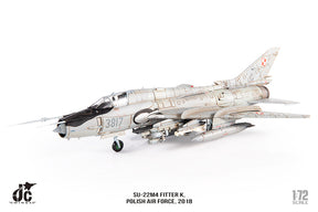 SU-22M4 ポーランド空軍 2018 1/72[JCW-72-SU20-002]