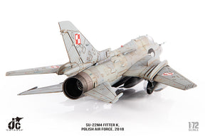 SU-22M4 ポーランド空軍 2018 1/72[JCW-72-SU20-002]