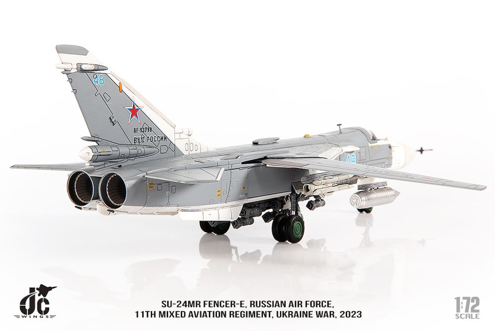 Su-24MR ロシア空軍 第11混成航空連隊  ウクライナ戦争 「blue48」 2023年  1/72 [JCW-72-SU24-004]