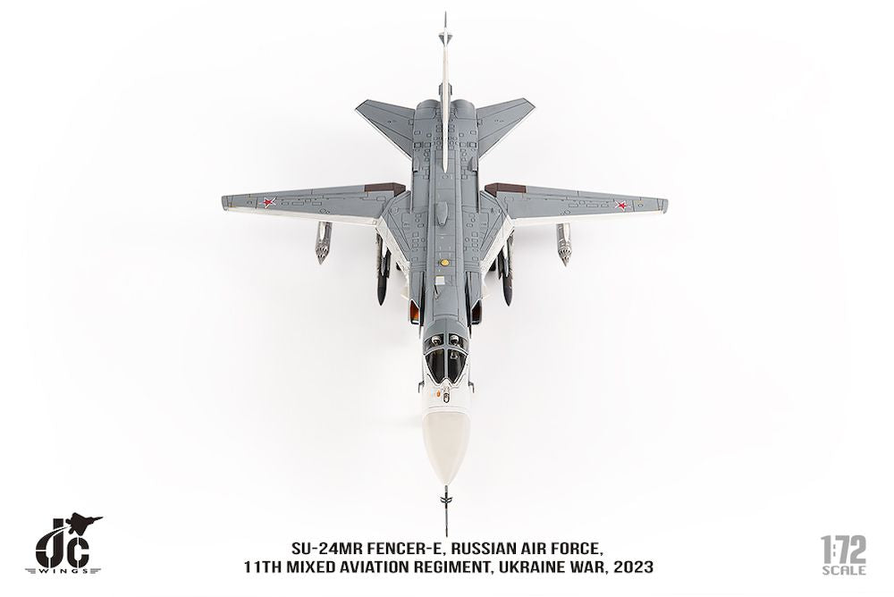 Su-24MR ロシア空軍 第11混成航空連隊  ウクライナ戦争 「blue48」 2023年  1/72 [JCW-72-SU24-004]