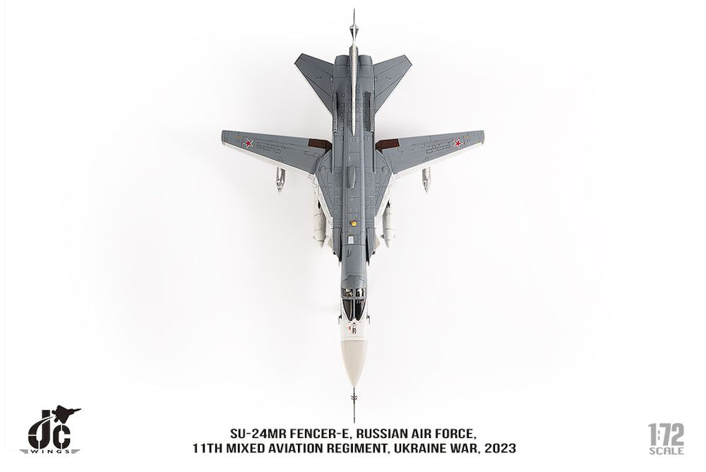 JC Wings Su-24MR ロシア空軍 第11混成航空連隊 ウクライナ戦争