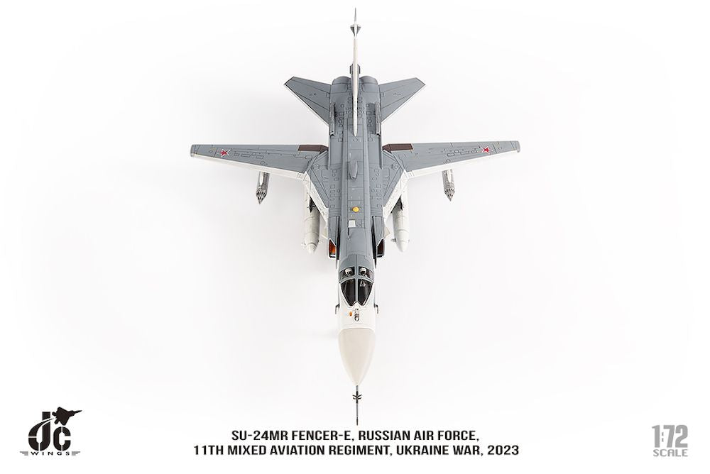 Su-24MR ロシア空軍 第11混成航空連隊  ウクライナ戦争 「blue45」  2023年  1/72 [JCW-72-SU24-005]