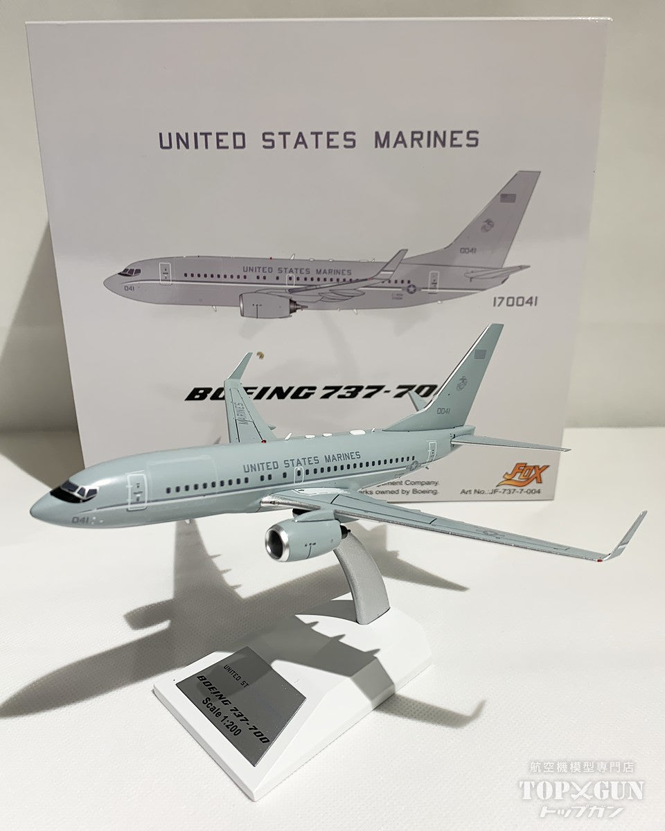 C-40A (737-700) US Marine Corps 170041 1/200 [JF-737-7-004] 