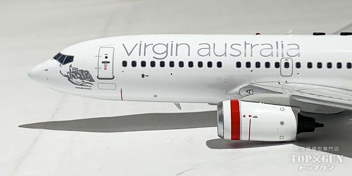 737-700w Virgin Australia Airlines VN-VBZ 1/200 [JF-737-7-005] 