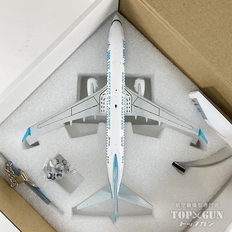JFox Models B737-800 グレーター・ベイ航空 B-KJD 1/200 [JF-737-8-055]