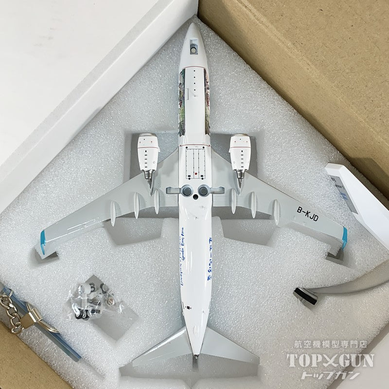 JFox Models B737-800 グレーター・ベイ航空 B-KJD 1/200 [JF-737-8-055]