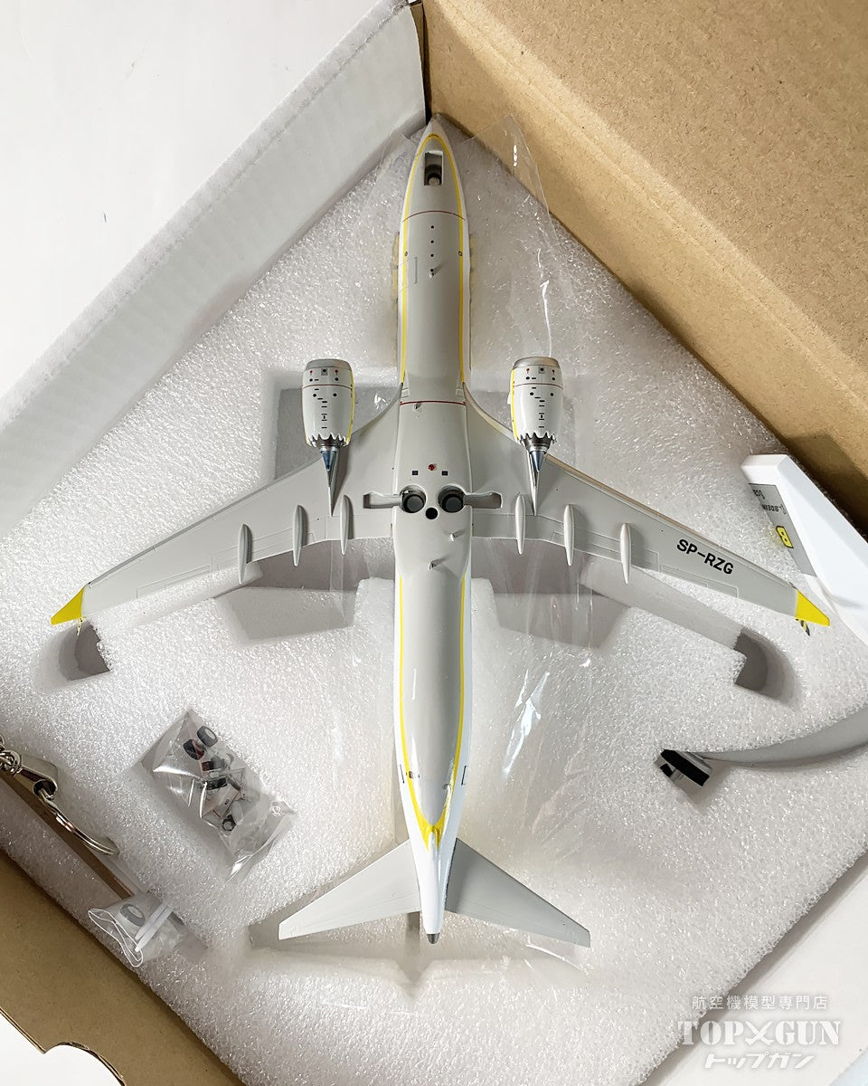 JFox Models 737 MAX8 Buzz SP-RZG 1/200 [JF-737-8M-008]