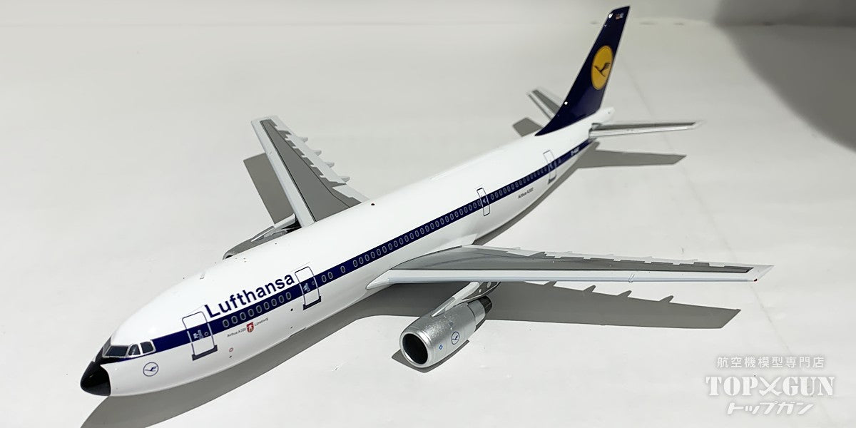 A300B2 Lufthansa D-AIAC 1/200 [JF-A300-001] 