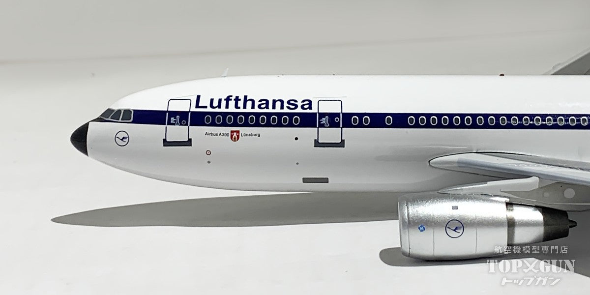 A300B2 Lufthansa D-AIAC 1/200 [JF-A300-001] 