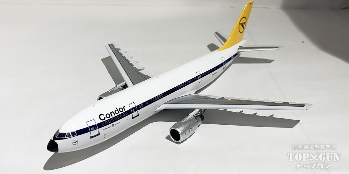 A300B4-2C Condor Airlines D-AIBF 1/200 [JF-A300-002] 