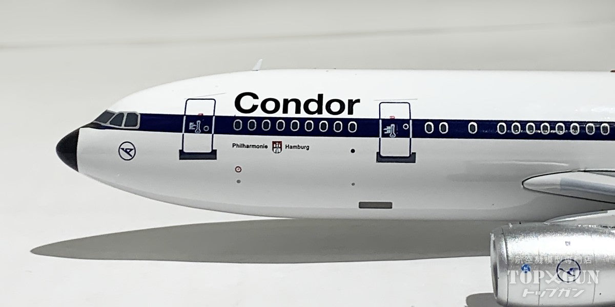 JFox Models A300B4-2C コンドル航空 D-AIBF 1/200 [JF-A300-002]