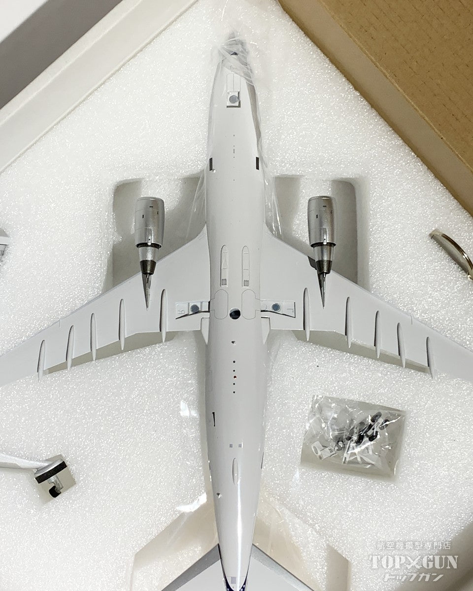 JFox Models A300B4-2C コンドル航空 D-AIBF 1/200 [JF-A300-002]