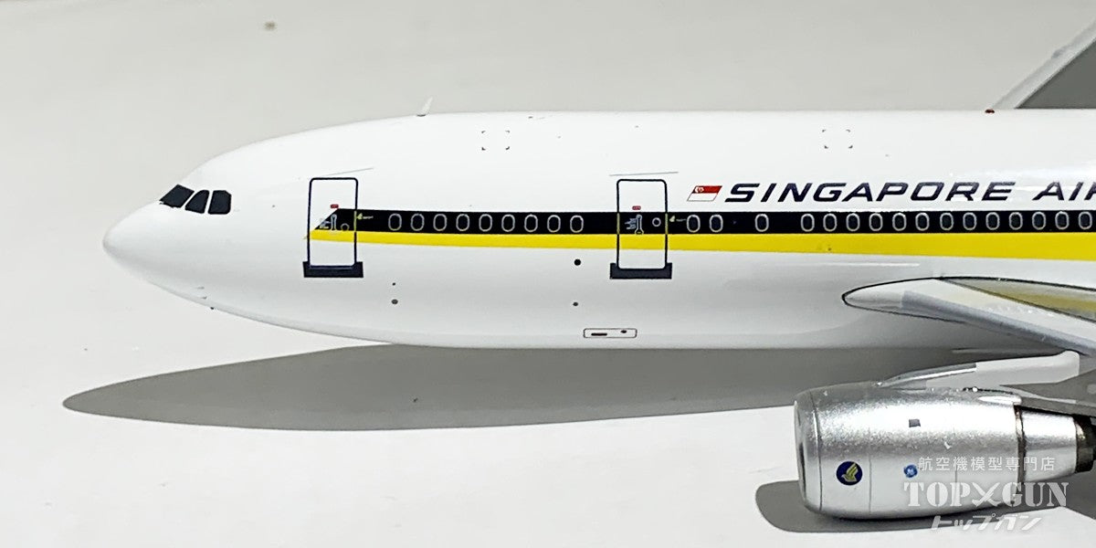 A300B4-200 Singapore Airlines 9V-STG 1/200 [JF-A300-003] 